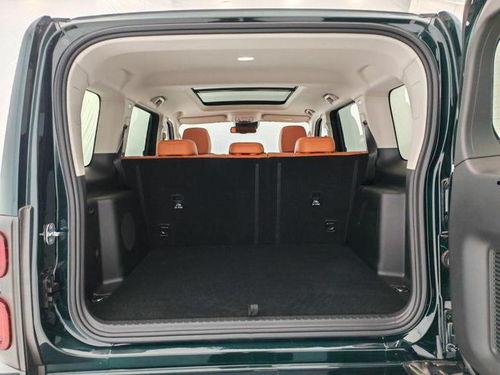 新h9最新爆料内饰,豪华升级，科技感十足，引领未来汽车潮流”  第3张